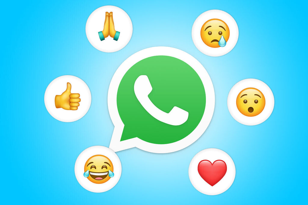 Los estados de WhatsApp también tendrán reacciones